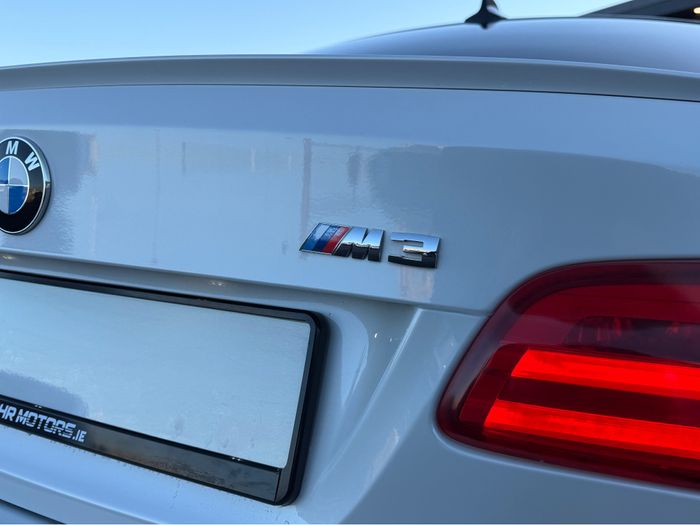 BMW M3 2013