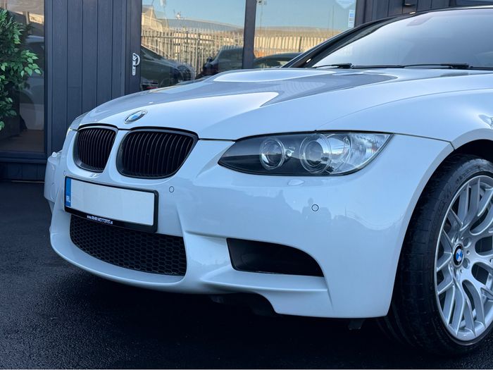 BMW M3 2013