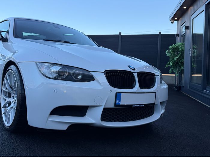 BMW M3 2013