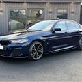 BMW 5 Series 2022