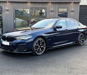 BMW 5 Series 2022