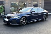 BMW 5 Series 2022