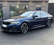 BMW 5 Series 2022