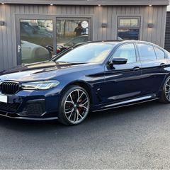 BMW 5 Series 2022