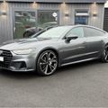 Audi A7 2019