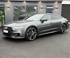 Audi A7 2019