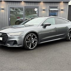 Audi A7 2019