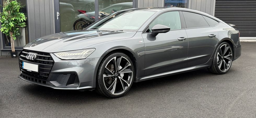 Audi A7 2019