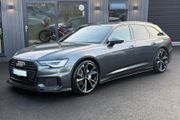 Audi A6 2019