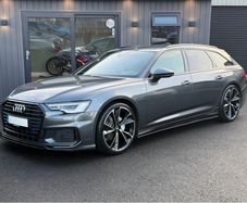 Audi A6 2019