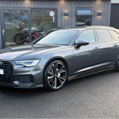 Audi A6 2019