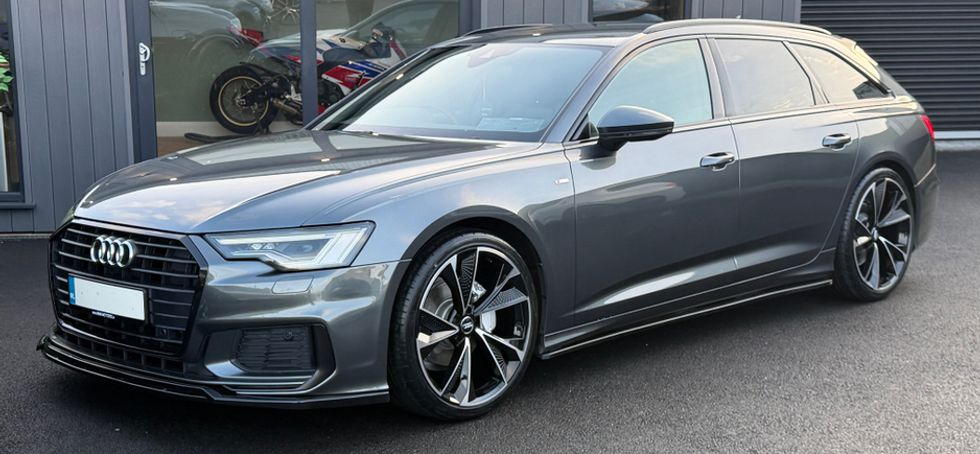 Audi A6 2019