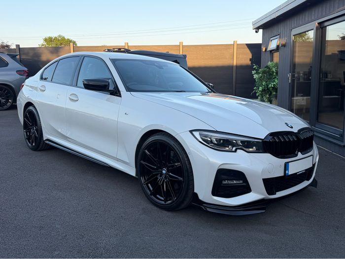 BMW 3 Series 2021