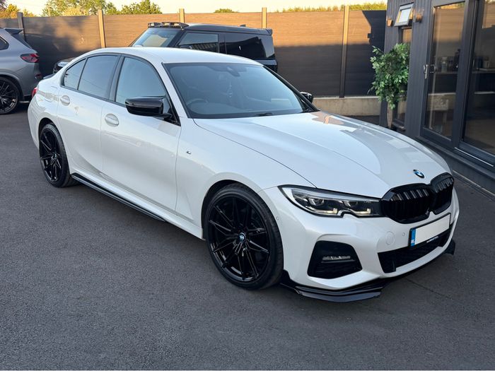 BMW 3 Series 2021