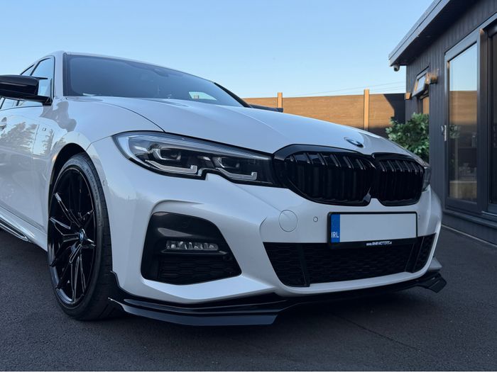 BMW 3 Series 2021
