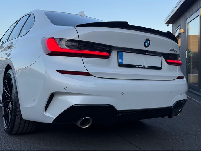 BMW 3 Series 2021