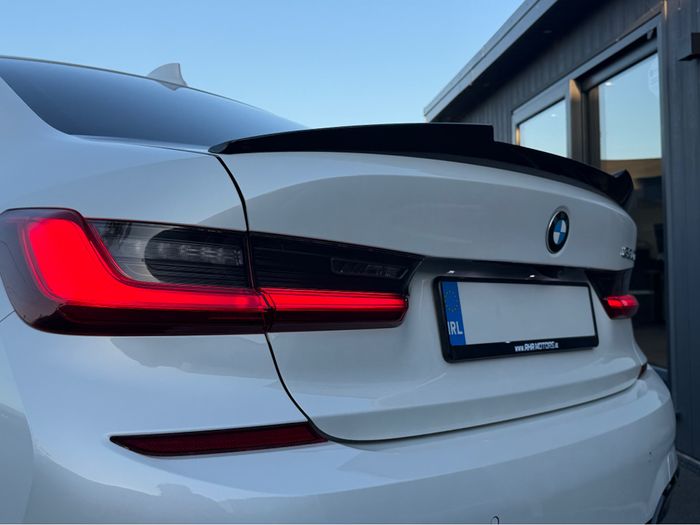 BMW 3 Series 2021