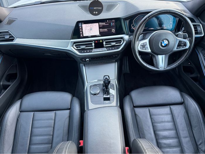 BMW 3 Series 2021
