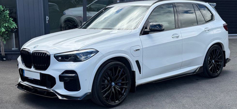 BMW X5 2022