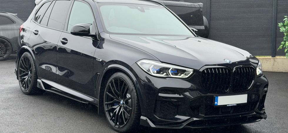 BMW X5 2022