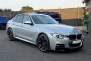 BMW 3 Series 2018