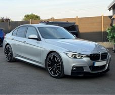BMW 3 Series 2018