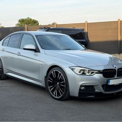 BMW 3 Series 2018