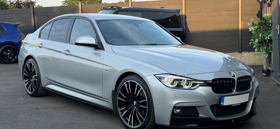 BMW 3 Series 2018
