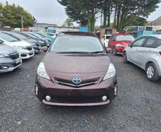 Toyota Prius 2014