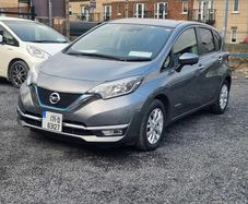 Nissan NOTE 2017