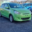 Mitsubishi Mirage 2013