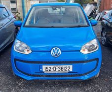 Volkswagen Up! 2015
