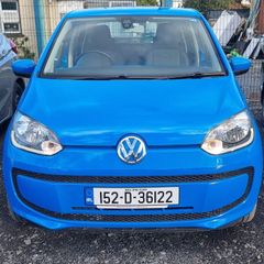 Volkswagen Up! 2015