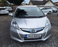 Honda Fit 2013