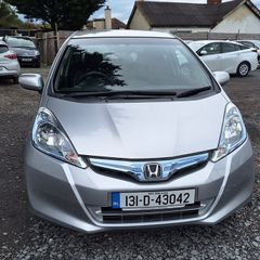 Honda Fit 2013