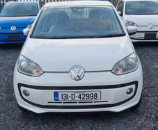 Volkswagen Up! 2013