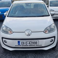 Volkswagen Up! 2013