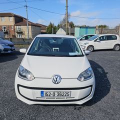 Volkswagen Up! 2015