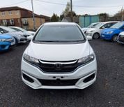 Honda Fit 2018