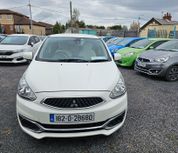 Mitsubishi Mirage 2018