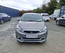 Mitsubishi Mirage 2016