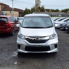 Honda Freed 2016