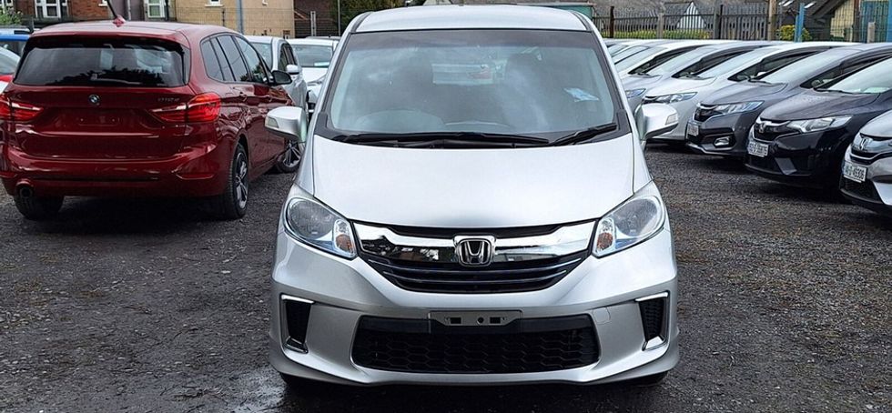 Honda Freed 2016