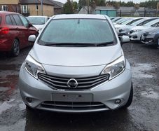 Nissan NOTE 2013