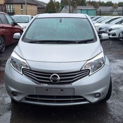 Nissan NOTE 2013