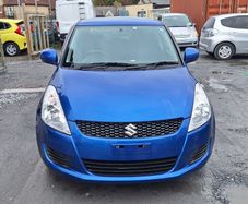 Suzuki Swift 2012