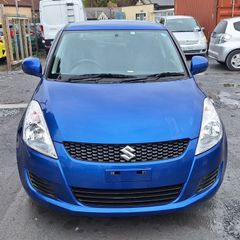 Suzuki Swift 2012
