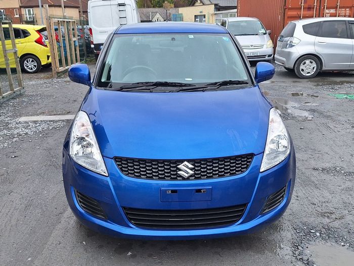 Suzuki Swift 2012