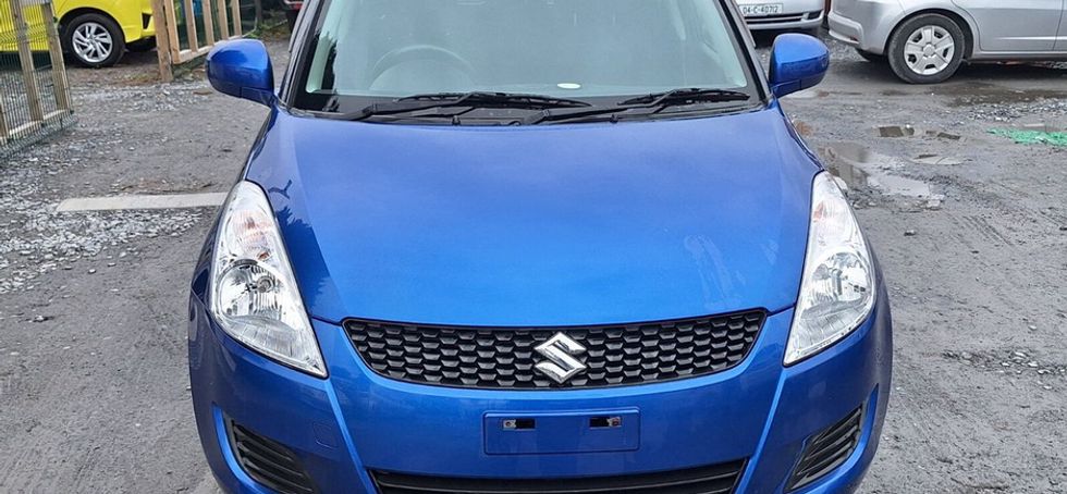 Suzuki Swift 2012