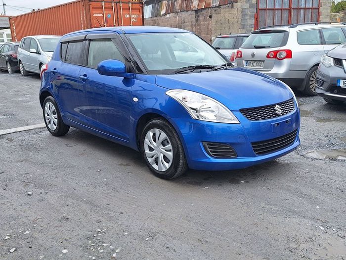 Suzuki Swift 2012